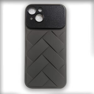 3D cross section Iphone 15 Plus Max Black