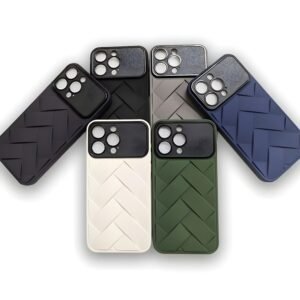 3D cross section Iphone 15 Plus Max Black