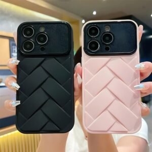 3D cross section Iphone 14 Pro Max Pink