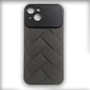 3D cross section Iphone 15 Black