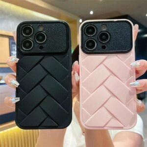3D cross section Iphone 14 Pro Pink