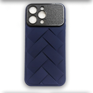 3D cross section Iphone 15 Pro Max Blue