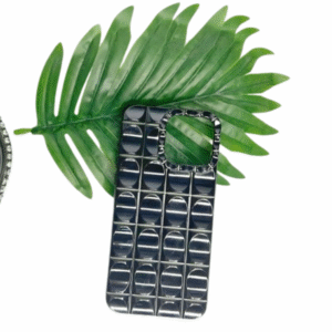 3D fingerprint cut Iphone 15 Pro Max Black