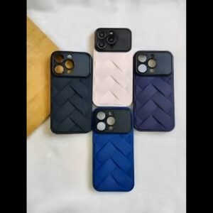 3D cross section Iphone 15 Plus Max Black